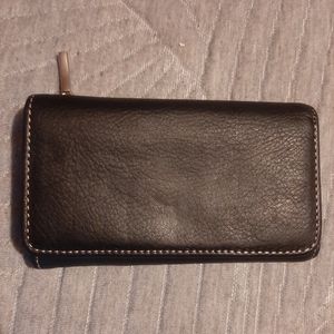 Women's Guniune Leather Wallet
